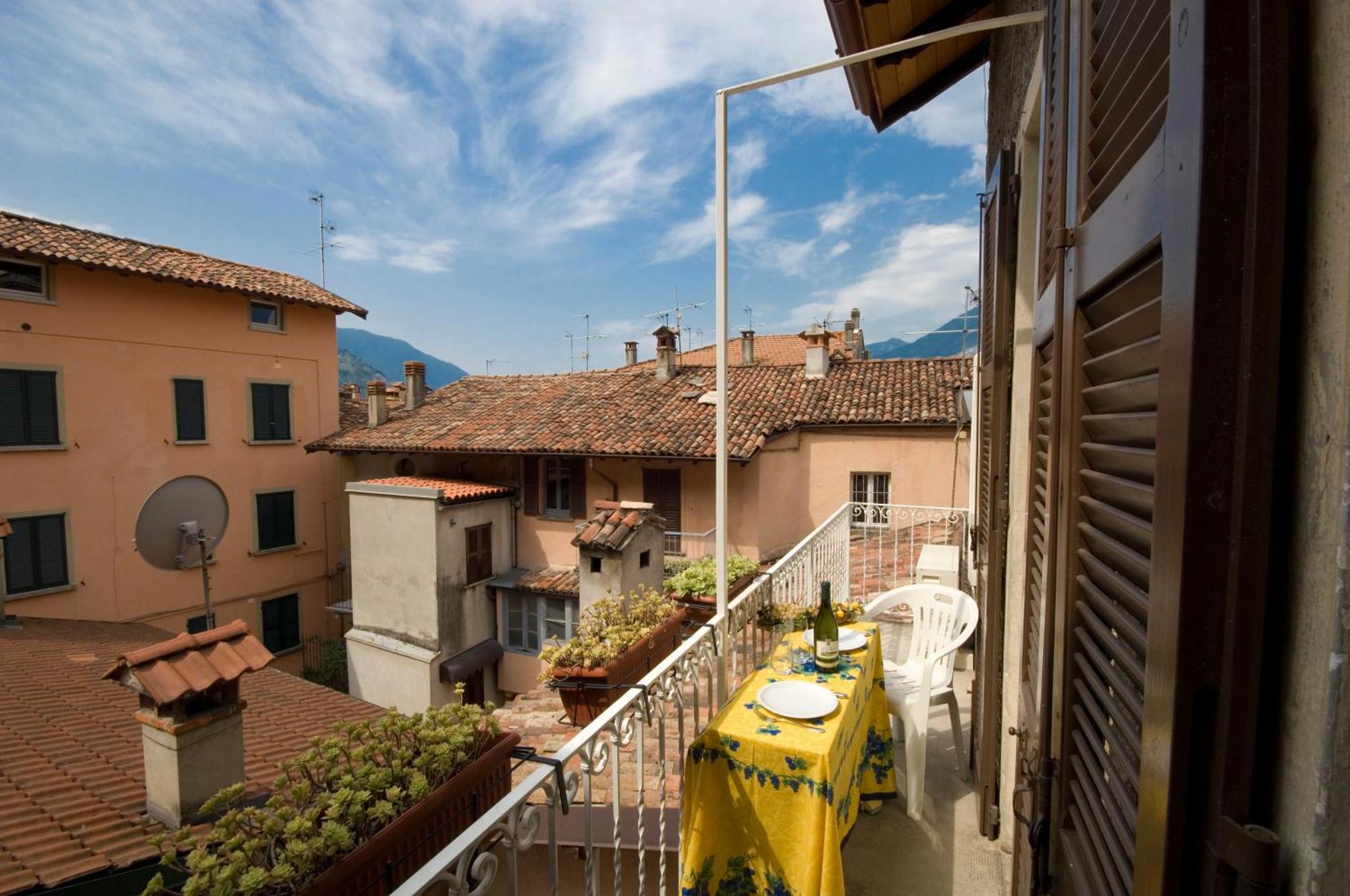 Bellagio Centre Apartment Exterior foto