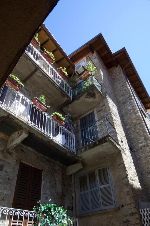 Bellagio Centre Apartment Exterior foto